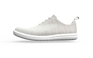White on White